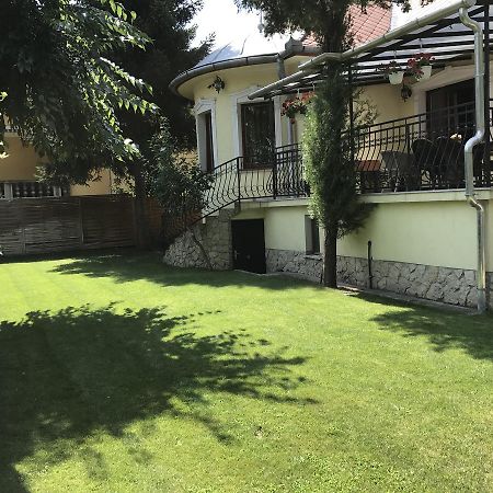 Palma Villa In City Park Budapest - Semi Suteren Exterior foto